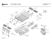 Схема №2 S4142W1FF si45A с изображением Панель для посудомойки Bosch 00278171