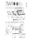 Схема №1 ART 960/H/GREY с изображением Полка для холодильной камеры Whirlpool 481941879901