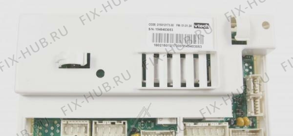 Большое фото - Блок управления для стиралки Indesit C00307218 в гипермаркете Fix-Hub