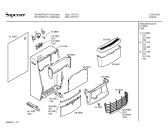 Схема №1 5DI140PAU с изображением Трубка горелки для обогревателя (вентилятора) Bosch 00296097