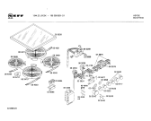 Схема №3 195306583 1344.23LPCSK с изображением Крепеж для духового шкафа Bosch 00028686