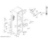 Схема №2 KG39FPZ22X с изображением Емкость для холодильника Siemens 00703226