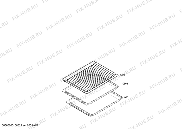 Схема №3 HB750750C с изображением Фронтальное стекло для плиты (духовки) Siemens 00475095