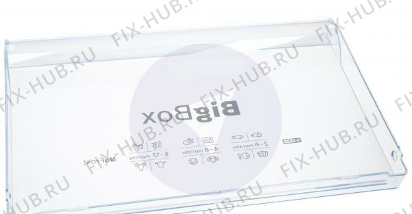 Большое фото - Панель для холодильной камеры Bosch 00744752 в гипермаркете Fix-Hub