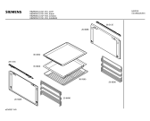 Схема №1 HB29064CC с изображением Инструкция по эксплуатации для плиты (духовки) Siemens 00582768