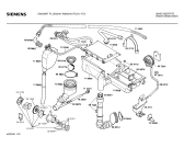 Схема №4 WM33401FG SIWAMAT PLUS 3340 с изображением Температурная индикация для стиральной машины Siemens 00058051