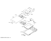 Схема №2 WOT16320IT Topp с изображением Панель управления для стиральной машины Bosch 00445854