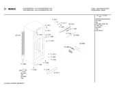 Схема №2 KSG3200IE с изображением Крышка для холодильника Bosch 00263586