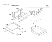 Схема №2 HB680478 с изображением Индикатор для электропечи Siemens 00056460