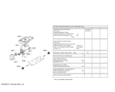 Схема №1 KD33VVI31 Siemens с изображением Дверь для холодильной камеры Siemens 00713198