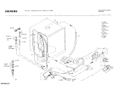 Схема №4 SN130046 с изображением Крышка (корпус) Siemens 00055082