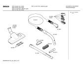 Схема №1 BSF1317 ULTRA 13 с изображением Решетка для пылесоса Bosch 00266702