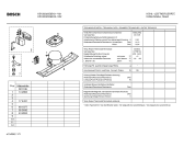 Схема №1 KSV20301 с изображением Дверь для холодильника Bosch 00218316