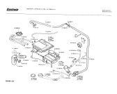 Схема №1 CV21950161 CV2195 с изображением Ручка для стиральной машины Bosch 00081725