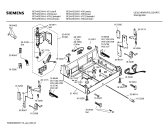 Схема №2 SGIKBE5 с изображением Краткая инструкция для посудомоечной машины Siemens 00587804