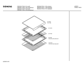 Схема №1 HB55021FN с изображением Инструкция по эксплуатации для электропечи Siemens 00519646