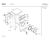 Схема №1 WFG1660TR Harmony 1660 с изображением Наклейка для стиралки Bosch 00180995