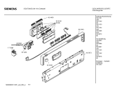 Схема №3 SE25T050EU с изображением Инструкция по эксплуатации для посудомоечной машины Siemens 00590872