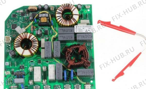 Большое фото - Микромодуль для плиты (духовки) Electrolux 3305623252 в гипермаркете Fix-Hub