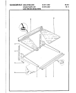 Схема №6 IK311031 с изображением Корзина для холодильной камеры Bosch 00293620