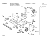 Схема №2 HMG8460NN с изображением Вкладыш в панель для свч печи Bosch 00087688