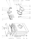 Схема №2 ARC670TXE (F003092) с изображением Руководство для стиральной машины Indesit C00027158