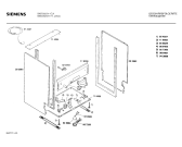 Схема №1 SN57202II с изображением Нагревательный элемент для посудомоечной машины Siemens 00204210