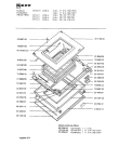 Схема №2 1313133033 1036/113HCS с изображением Мотор вентилятора для электропечи Bosch 00140234
