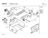 Схема №2 HB28025SK с изображением Инструкция по эксплуатации для электропечи Siemens 00584302