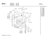 Схема №3 HBL752AUC с изображением Программатор для холодильной камеры Bosch 00143693