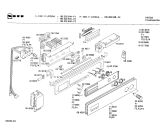 Схема №3 195306831 JOKER 465 с изображением Панель управления для электропечи Bosch 00115820