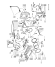 Схема №1 AWG 311 с изображением Обшивка для стиральной машины Whirlpool 481245210397