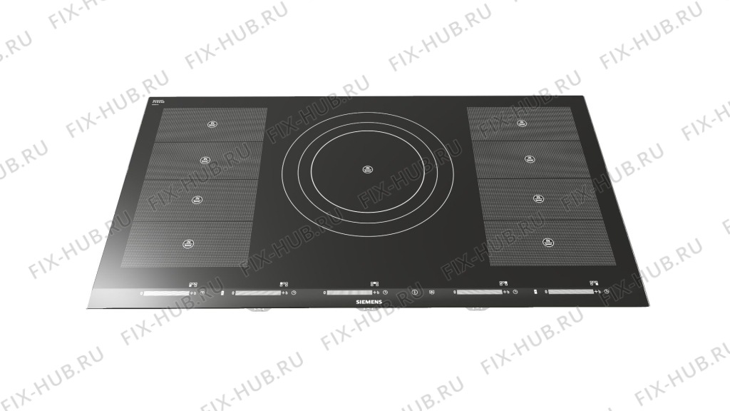 Большое фото - Стеклокерамика для плиты (духовки) Siemens 00689710 в гипермаркете Fix-Hub