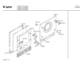 Схема №2 LT813R с изображением Амортизатор для стиралки Bosch 00263640