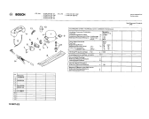 Схема №1 0704314104 GTL310 с изображением Крышка для холодильной камеры Bosch 00230614