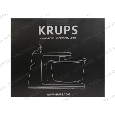 Чаша для блендера (миксера) Krups XF909D10 в гипермаркете Fix-Hub