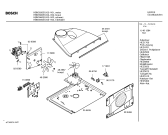 Схема №4 HBN3560EU с изображением Инструкция по эксплуатации для плиты (духовки) Bosch 00581747