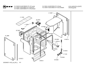 Схема №4 S44E33N1EU с изображением Инструкция по эксплуатации для посудомоечной машины Bosch 00691831