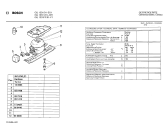 Схема №2 0705114519 GIL10308 с изображением Клапан для холодильной камеры Bosch 00118097