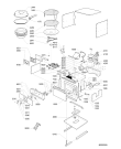 Схема №1 EMCCS 7140 IN с изображением Сенсорная панель для микроволновки Whirlpool 481245350132