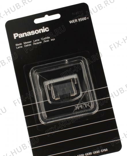 Большое фото - Насадка для электробритвы Panasonic WER9500Y в гипермаркете Fix-Hub