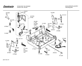 Схема №1 CG461J7 с изображением Передняя панель для посудомойки Bosch 00432217