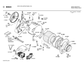 Схема №1 WFK6730 с изображением Панель управления для стиралки Bosch 00285912