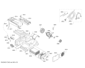 Схема №1 WT46B210AU IQ 500 с изображением Дисплей для сушилки Siemens 00632502