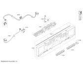 Схема №2 SHV4ATB3UC Silence 49dBA с изображением Ремкомплект для электропосудомоечной машины Bosch 00633640