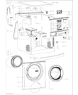 Схема №2 EXCELLENCE 5570 с изображением Декоративная панель для стиральной машины Whirlpool 481010793029