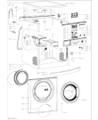 Схема №2 WA CHAMPION 8 PS с изображением Декоративная панель для стиралки Whirlpool 481010873754