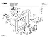 Схема №2 HB33560EU с изображением Инструкция по эксплуатации для электропечи Siemens 00517152