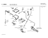 Схема №2 WFL1240II WFL1240 electronic riconoscimento carico с изображением Инструкция по установке и эксплуатации для стиралки Bosch 00524629