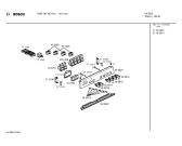 Схема №1 P1PC7687X с изображением Ручка установки времени для плиты (духовки) Bosch 00183919